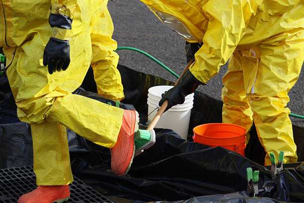 Licensed Biohazard service in Sugar Land, TX - Trauma Clean Pros